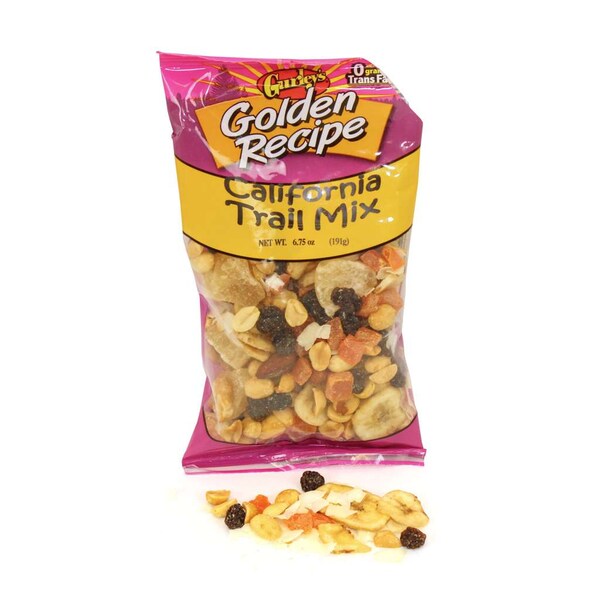 Golden Recipe Golden Recipe California Trail Mix 6.75 oz., PK8 7603 - main